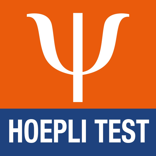 Hoepli Test Psicologia app icon
