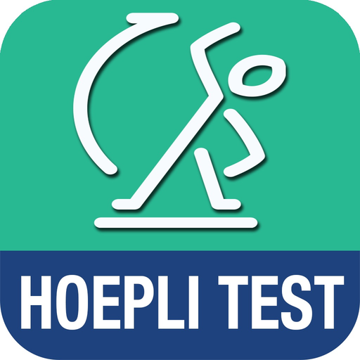 Hoepli Test Scienze motorie app icon