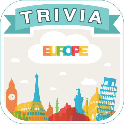Trivia Quest™ Europe - trivia questions app icon