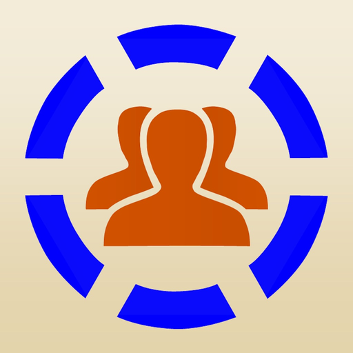 Group Tracker ⊚ app icon