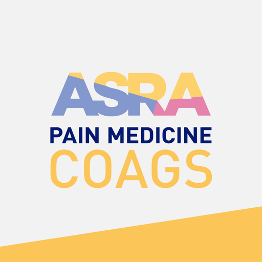 ASRA Coags app icon