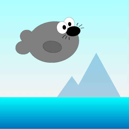 Parker the Seal app icon
