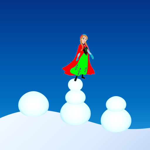 Aha Frozen: Jump app icon