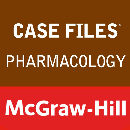 Case Files Pharmacology app icon