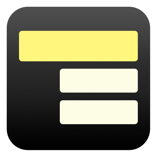 Quick Reminder Note app icon