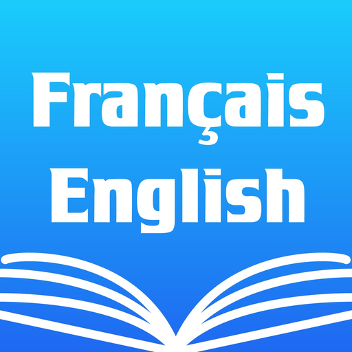 French English Dictionary Pro+ app icon