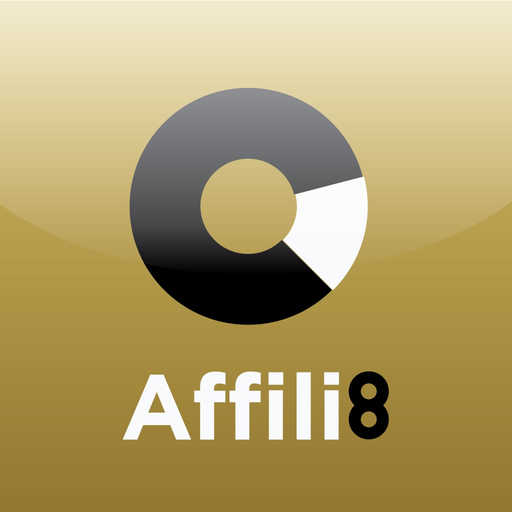 Affili8 app icon
