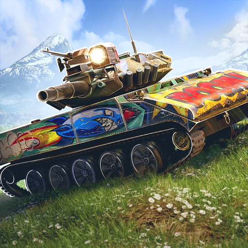 World of Tanks Blitz™ app icon