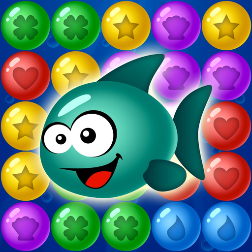Bubble Breaker Adventure app icon
