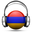 Armenia Radio Live Player (Armenian) icon