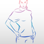 Strike a pose - posing guide or photo poses tutorial for photographer and fashion model icon