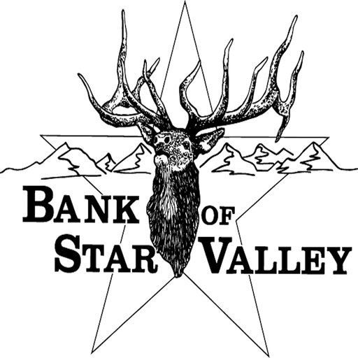Bank of Star Valley app icon