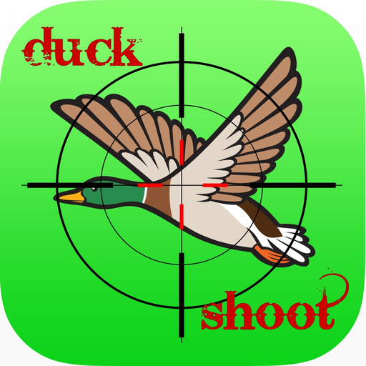 Duck Hunting Shooting Season app icon