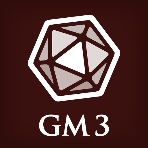 Game Master 3.5 Edition app icon