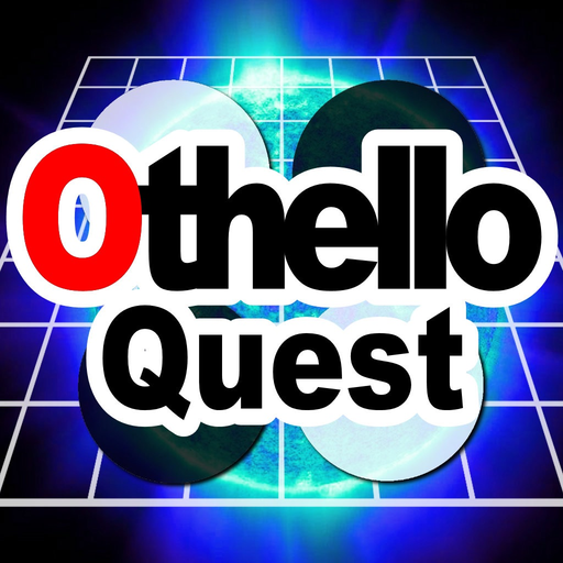 Othello Quest - Online Othello app icon