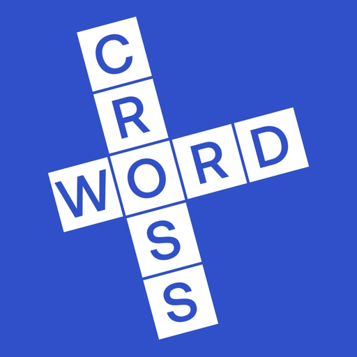 Crossword - by puzzling.com app icon