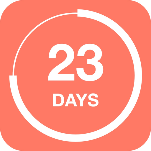 Big Day Countdown + app icon