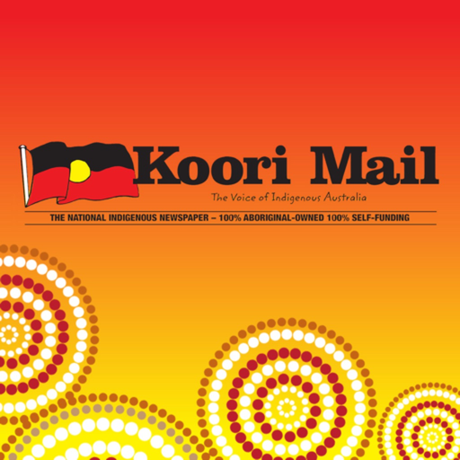 Koori Mail app icon