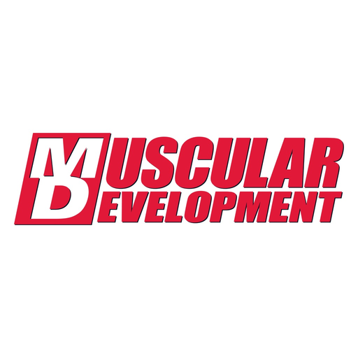 Muscular Development app icon