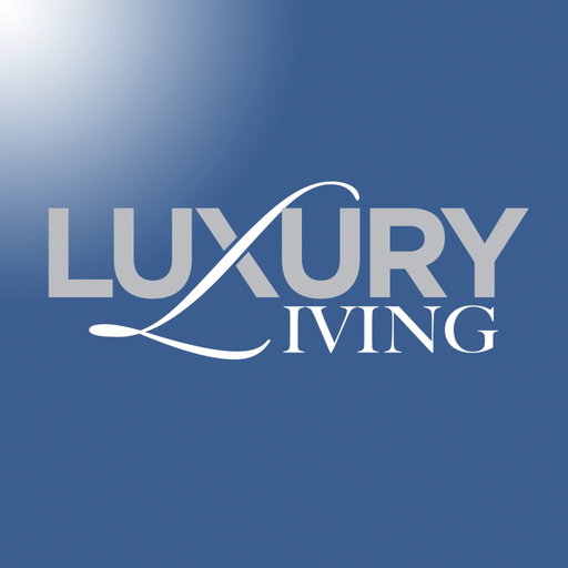 Luxury Living Magazine app icon