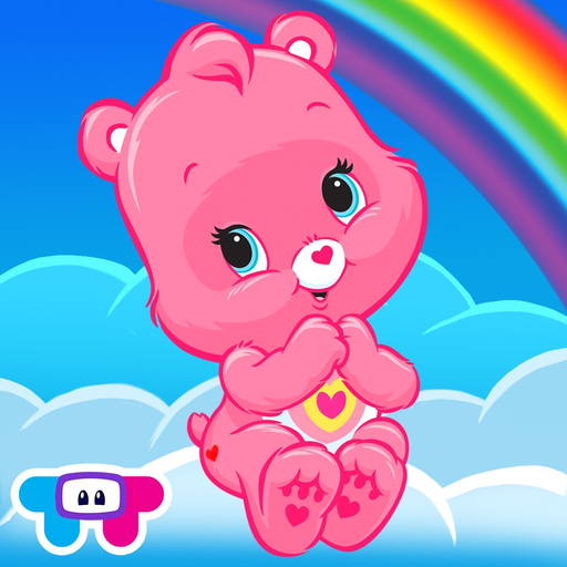 Care Bears Rainbow Playtime app icon