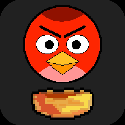 Fluffy Tap - Catcher Game app icon