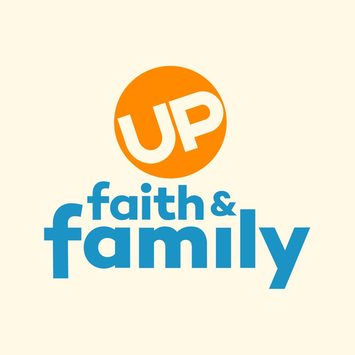 UP Faith & Family app icon