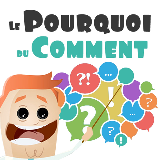 Le pourquoi du comment...? app icon