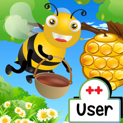 Bee Match (Multi-User) app icon