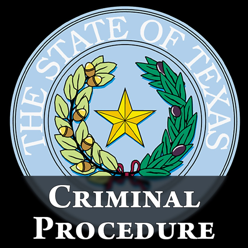 TX Code of Criminal Proc 2026 app icon