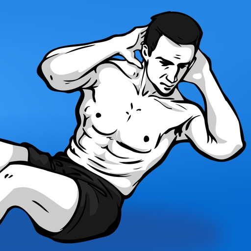 Six Pack in 30 Days:Get Muscle app icon
