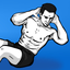 Six Pack in 30 Days:Get Muscle icon