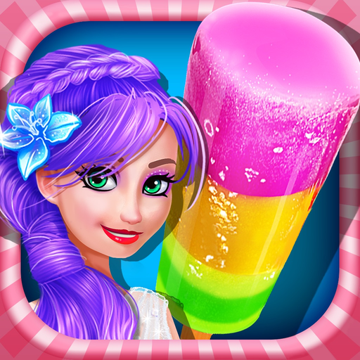 Frozen Food Maker! - Princess kitchen app icon