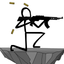 Creative Kill - Stickman Edition icon