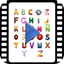 ABC Song Video Real Animal Zoo icon