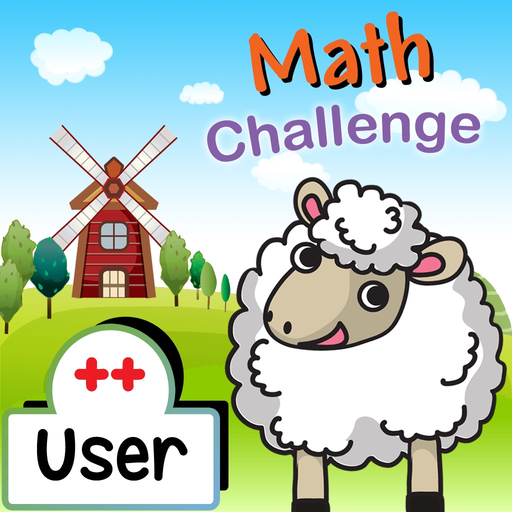 Math Challenge (Multi-User) app icon