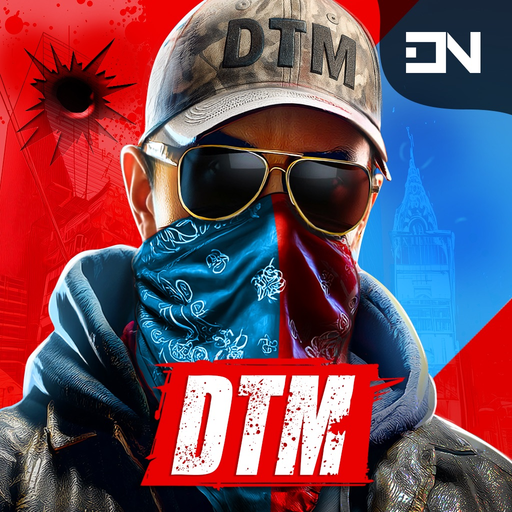 Downtown Mafia: Gang Wars RPG app icon
