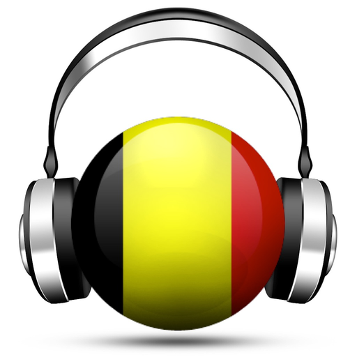 Belgium Radio Live Player: België/Belgique/Belgien app icon