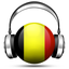 Belgium Radio Live Player: België/Belgique/Belgien icon