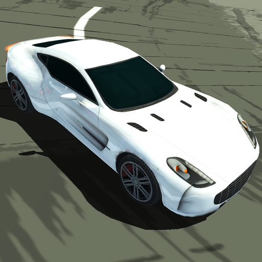 All Wheel Drift Racing GT Free app icon