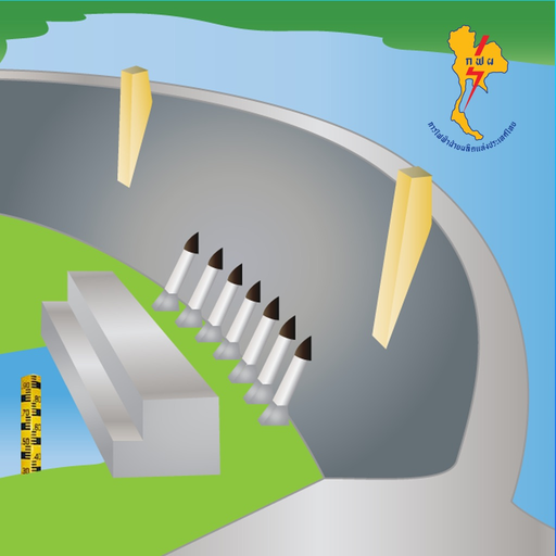 EGAT Water app icon