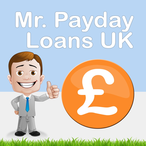 Mr Payday Loans UK app icon
