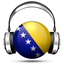 Bosnia and Herzegovina Radio Live (Босна и Херцеговина, Bosnian, bosanski, босански) icon