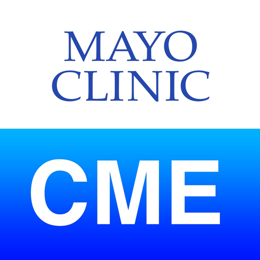 Mayo Clinic CME app icon