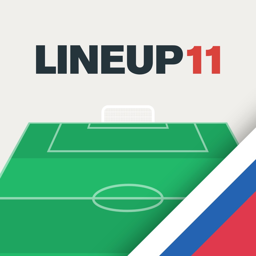 Lineup11 - Football Lineup app icon