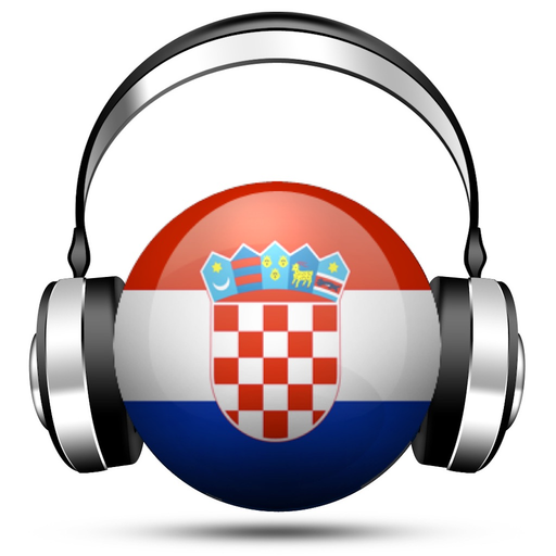 Croatia Radio Live Player (Hrvatska / hrvatski) app icon