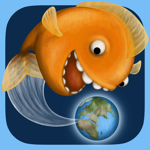 Tasty Blue app icon