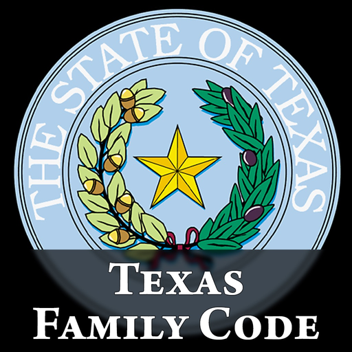 TX Family Code 2026 app icon