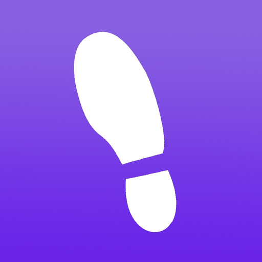 Walky Talky - Walk while you type and not run into anything! app icon