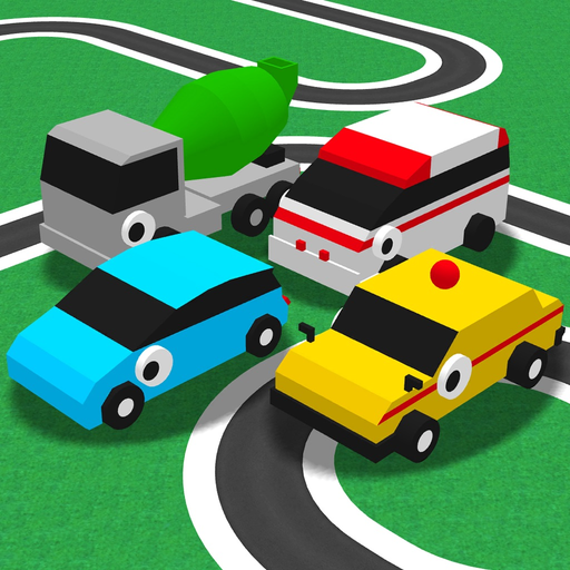 Easy Car Game app icon